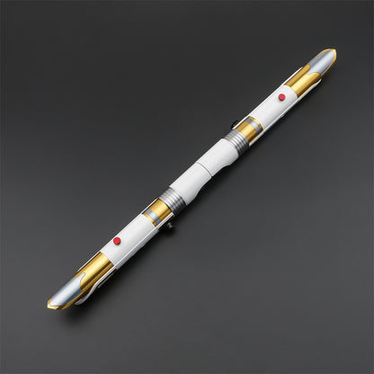 THE TEMPLE GUARDIAN LIGHTSABER STAFF