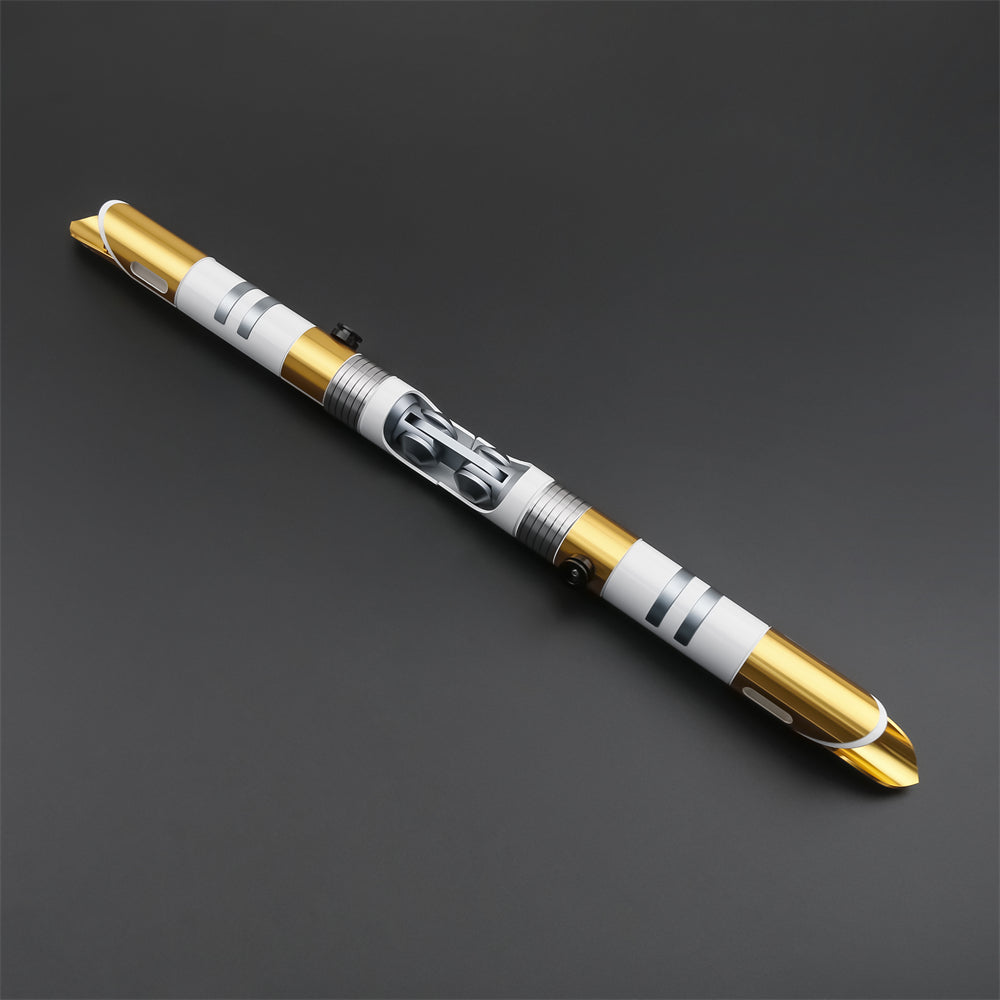 THE TEMPLE GUARDIAN LIGHTSABER STAFF