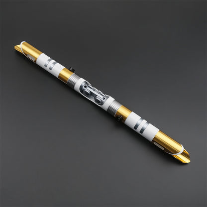 THE TEMPLE GUARDIAN LIGHTSABER STAFF