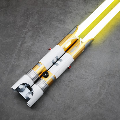 THE TEMPLE GUARDIAN LIGHTSABER STAFF