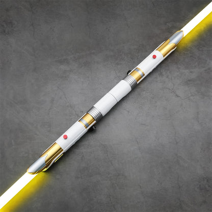 THE TEMPLE GUARDIAN LIGHTSABER STAFF