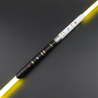 THE TEMPLE GUARDIAN LIGHTSABER STAFF