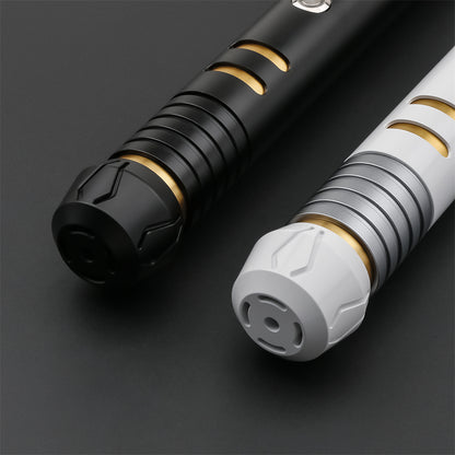 THE TEMPLE GUARDIAN LIGHTSABER STAFF SE