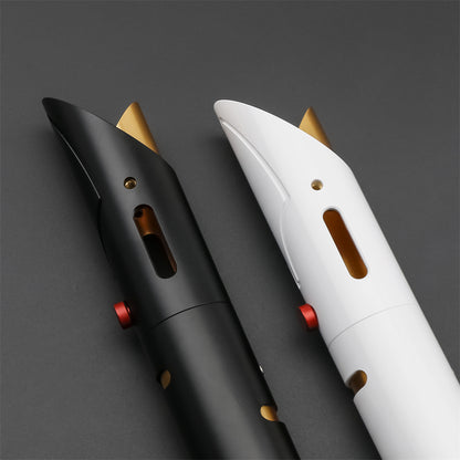 THE TEMPLE GUARDIAN LIGHTSABER STAFF SE