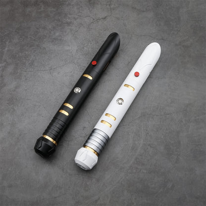 THE TEMPLE GUARDIAN LIGHTSABER STAFF SE