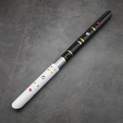 THE TEMPLE GUARDIAN LIGHTSABER STAFF SE