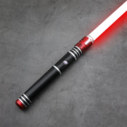 THE SABER OF SEASONS LIGHTSABER