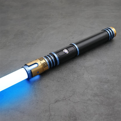 THE SABER OF AGES LIGHTSABER