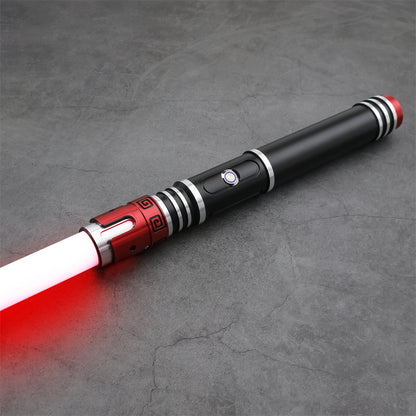 THE SABER OF SEASONS LIGHTSABER