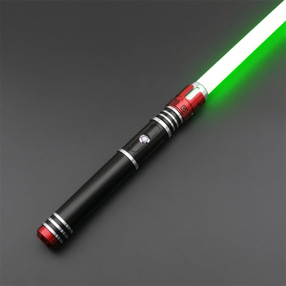 THE SABER OF SEASONS LIGHTSABER