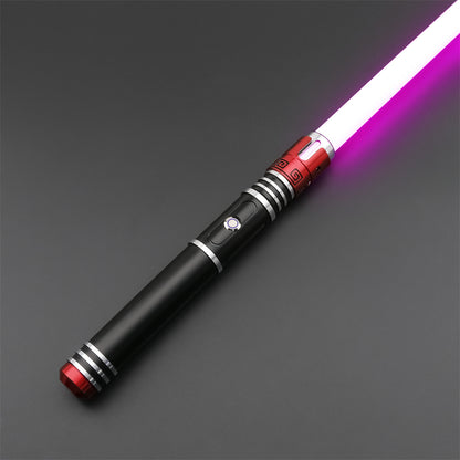 THE SABER OF SEASONS LIGHTSABER