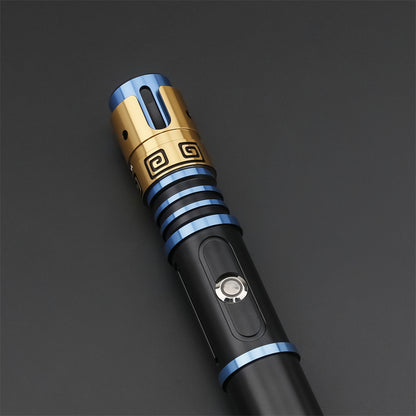 THE SABER OF AGES LIGHTSABER