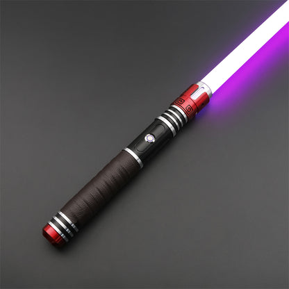 THE SABER OF SEASONS LIGHTSABER