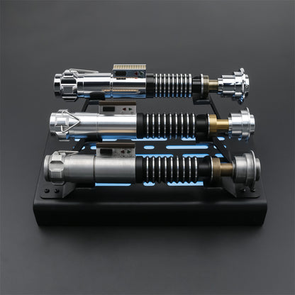 METAL TRIPLE LIGHTSABER STAND V2