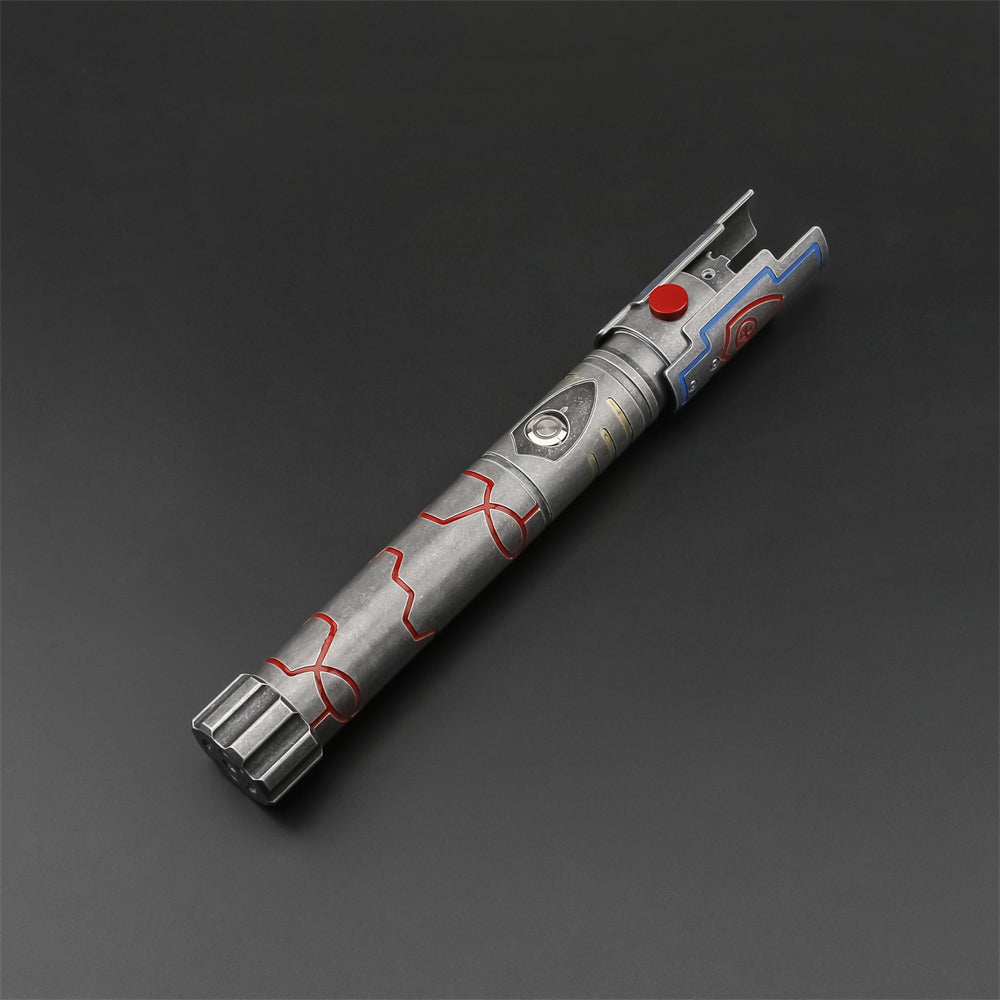 THE IRON SHIELD LIGHTSABER