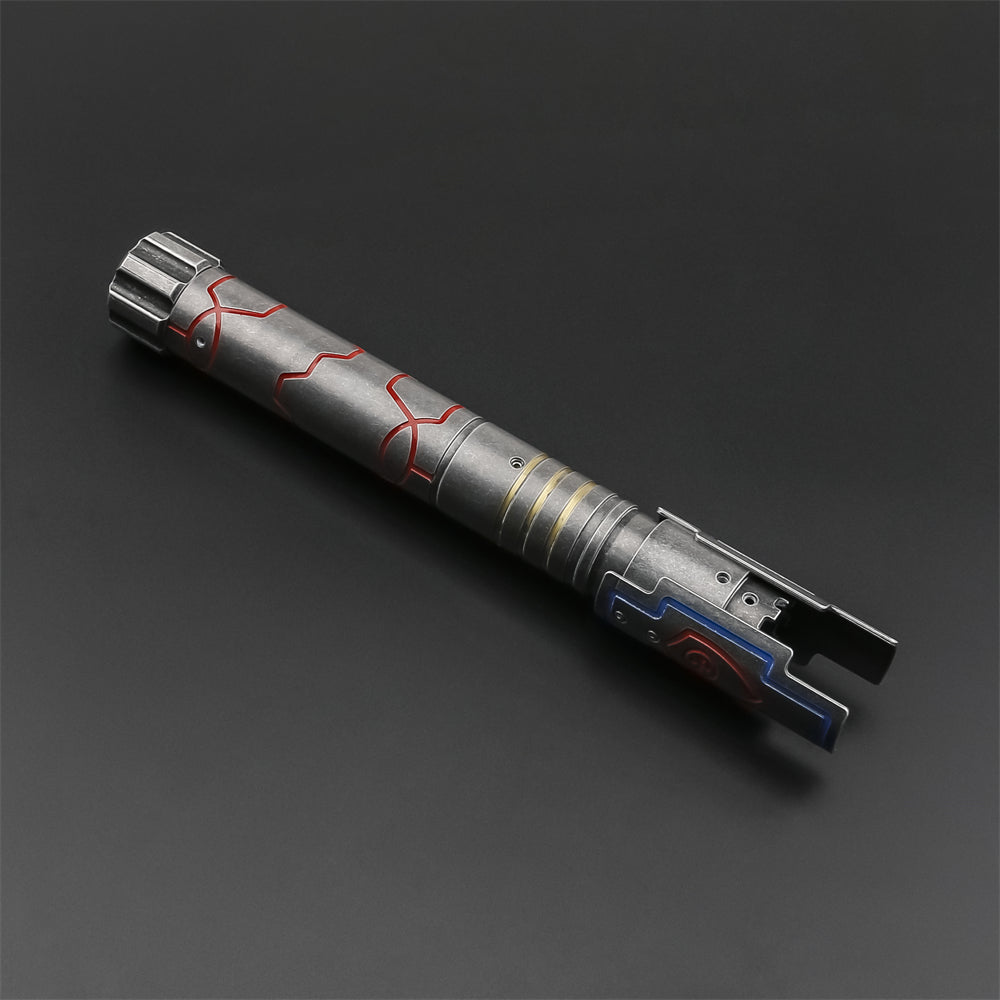 THE IRON SHIELD LIGHTSABER