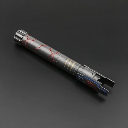 THE IRON SHIELD LIGHTSABER