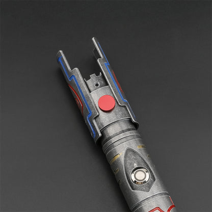 THE IRON SHIELD LIGHTSABER