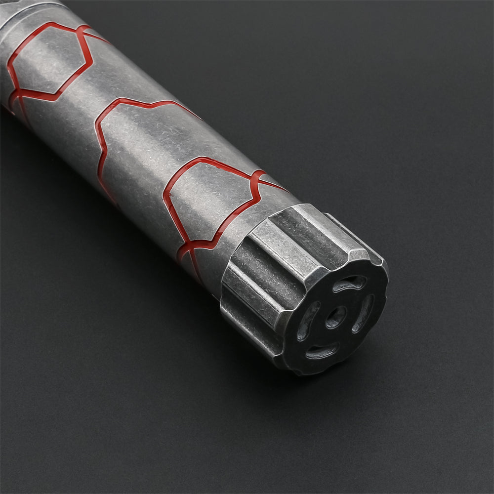 THE IRON SHIELD LIGHTSABER