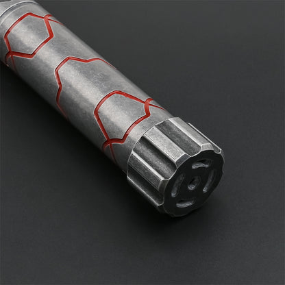 THE IRON SHIELD LIGHTSABER