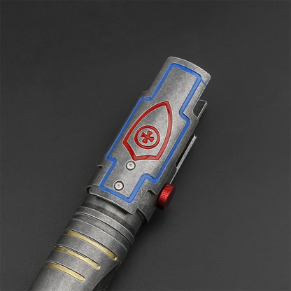 THE IRON SHIELD LIGHTSABER