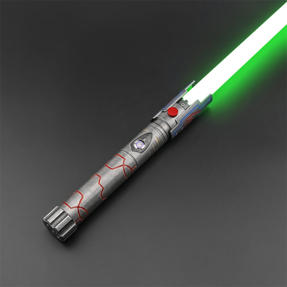 THE IRON SHIELD LIGHTSABER