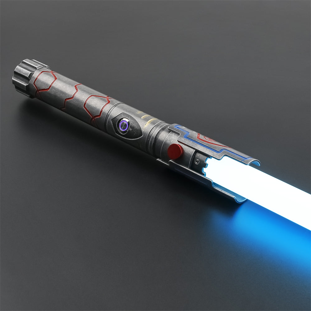 THE IRON SHIELD LIGHTSABER