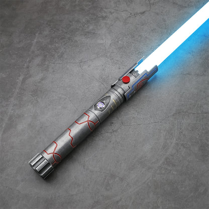 THE IRON SHIELD LIGHTSABER