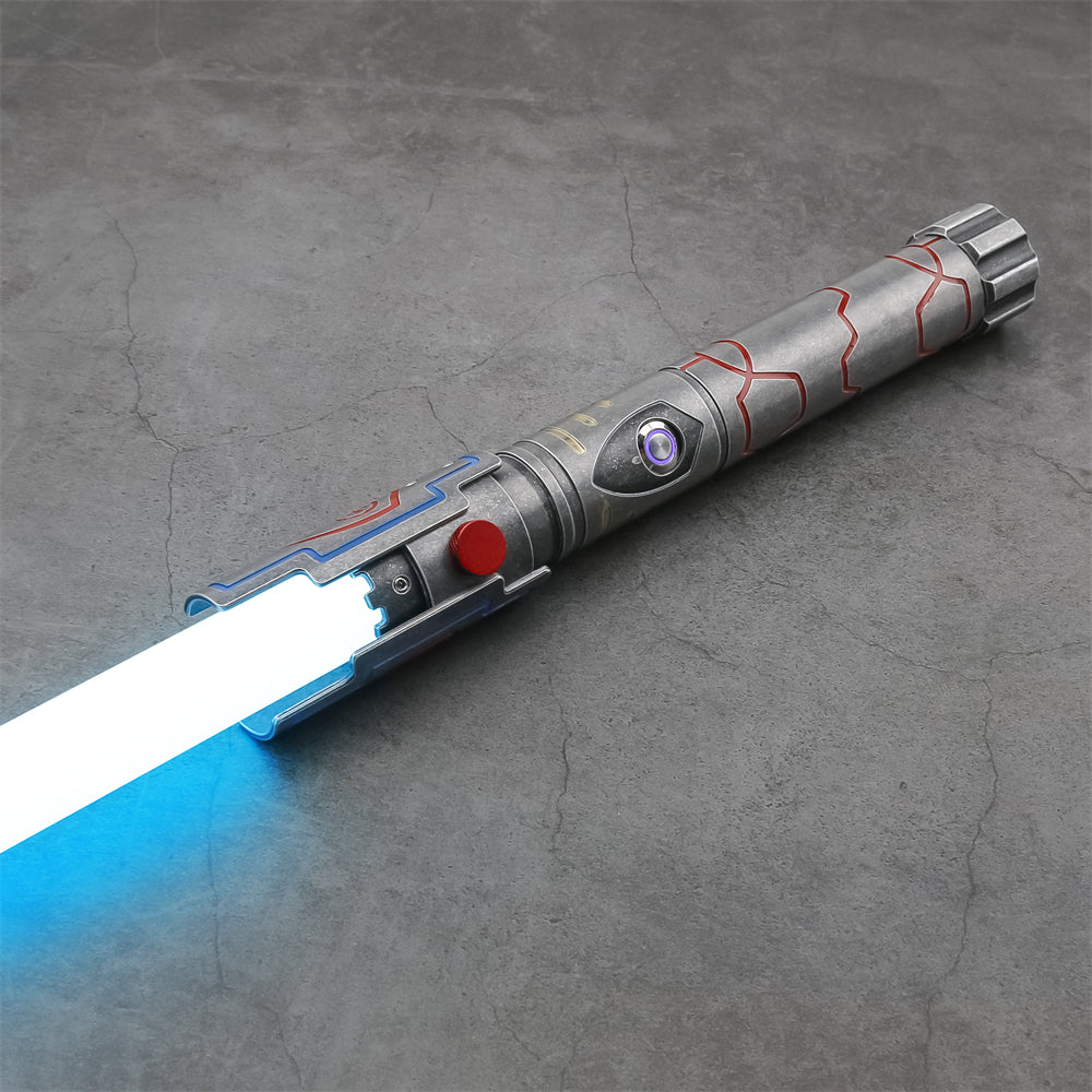 THE IRON SHIELD LIGHTSABER