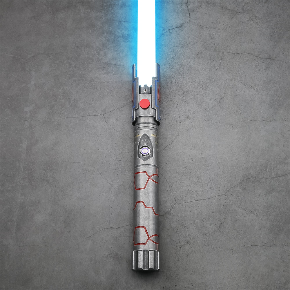 THE IRON SHIELD LIGHTSABER