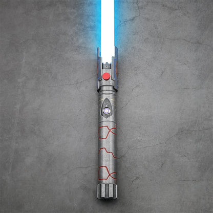 THE IRON SHIELD LIGHTSABER