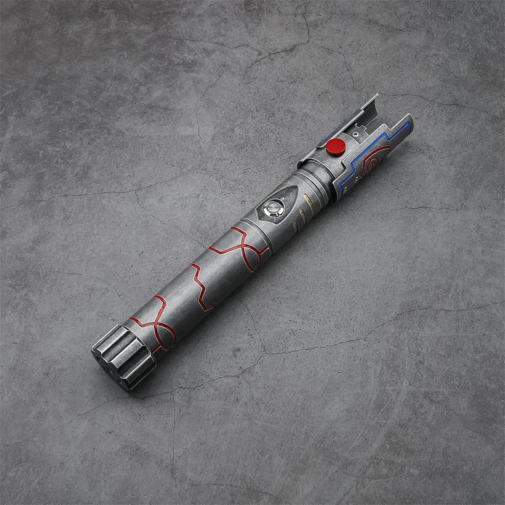 THE IRON SHIELD LIGHTSABER