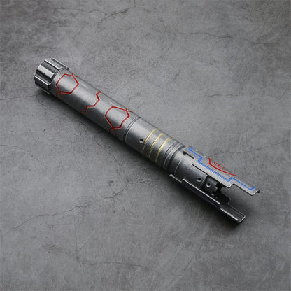 THE IRON SHIELD LIGHTSABER