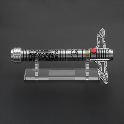 THE IRON KNIGHT LIGHTSABER