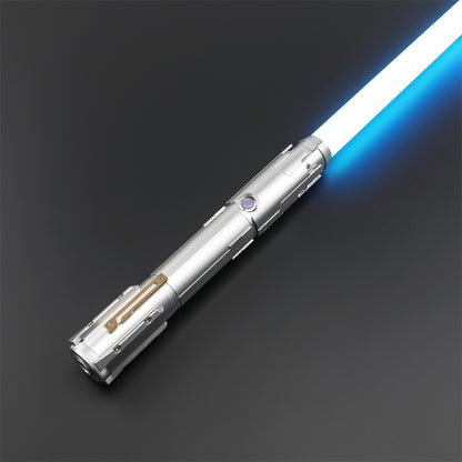 THE SILENT SOLO LIGHTSABER SE