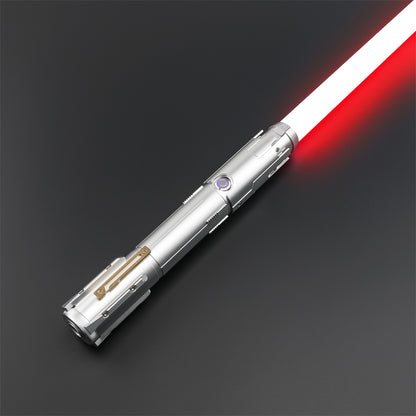 THE SILENT SOLO LIGHTSABER SE