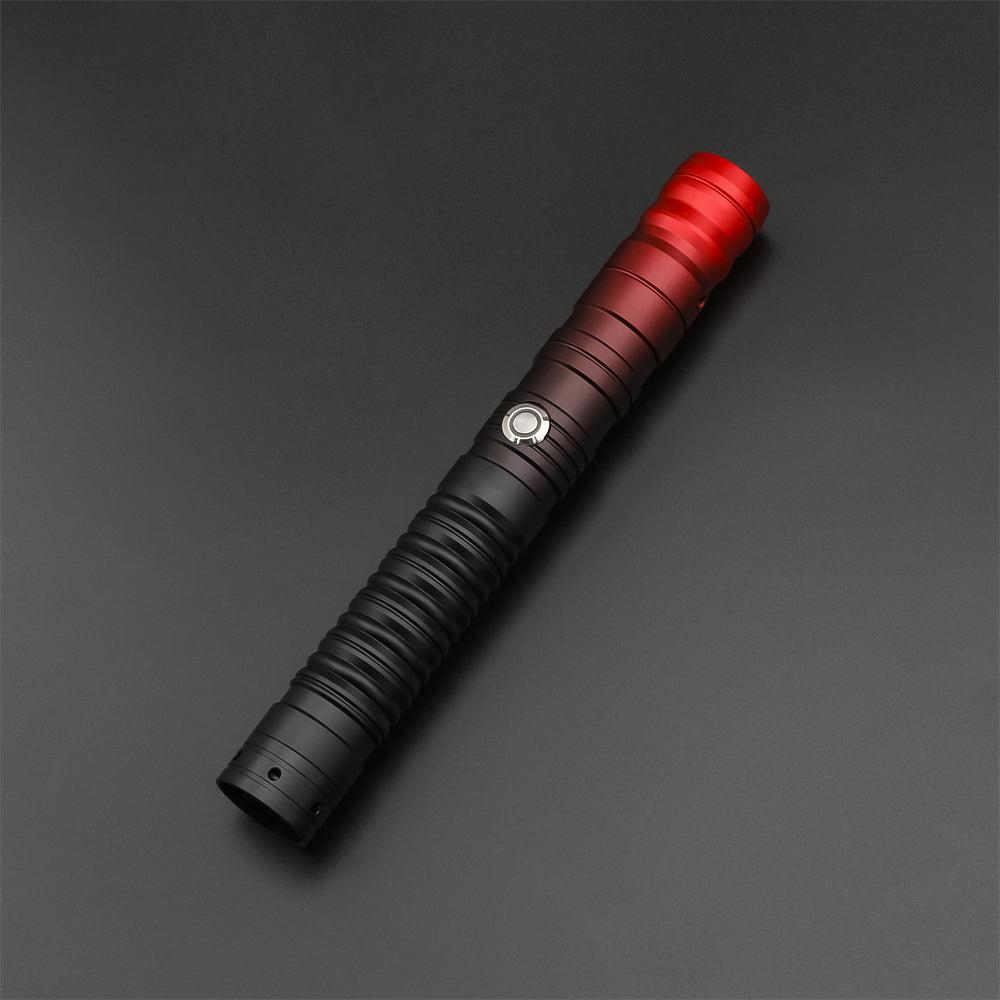 THE FORTUNATE FIRE LIGHTSABER