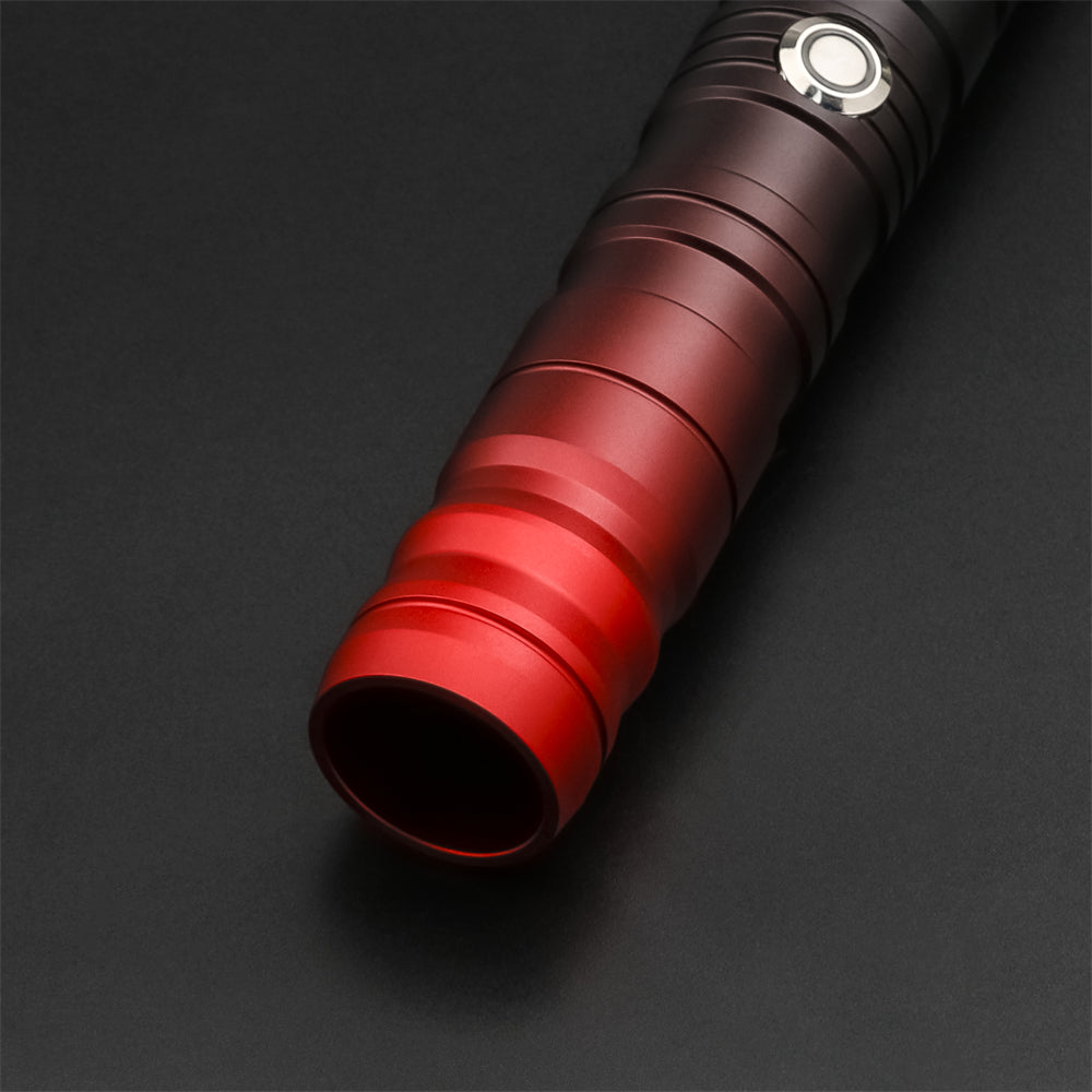 THE FORTUNATE FIRE LIGHTSABER