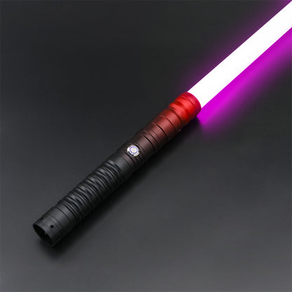 THE FORTUNATE FIRE LIGHTSABER