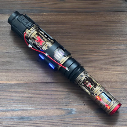 THE JEDI KILLER LIGHTSABER KYBER SERIES