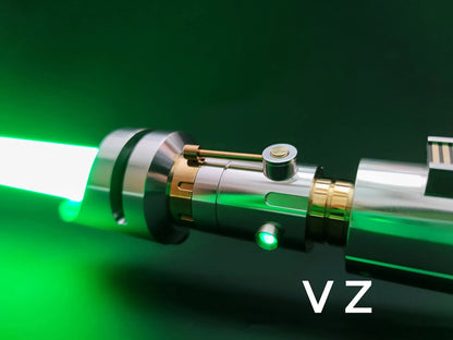 THE ZEN ZALLOW LIGHTSABER