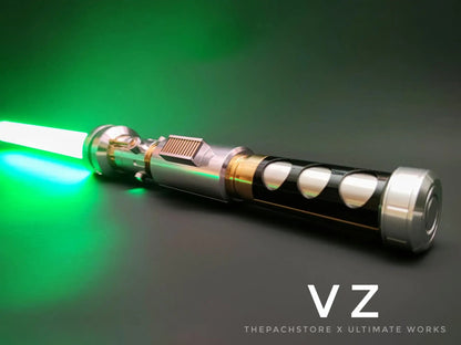 THE ZEN ZALLOW LIGHTSABER