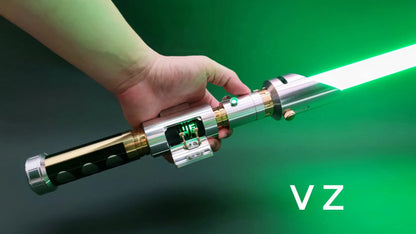 THE ZEN ZALLOW LIGHTSABER