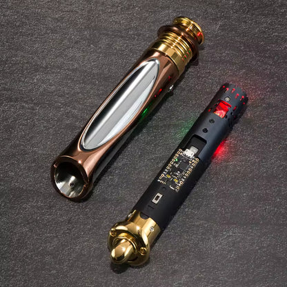 THE UNLIMITED POWER (CRYSTAL CORE)