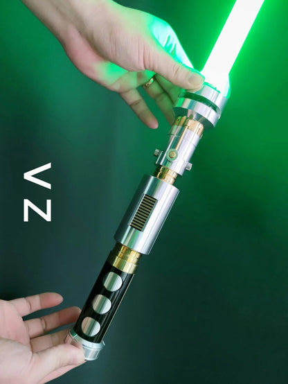 THE ZEN ZALLOW LIGHTSABER