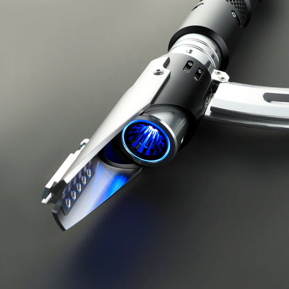 THE MYSTERIOUS MARROK LIGHTSABER