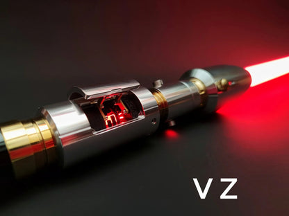 THE ZEN ZALLOW LIGHTSABER