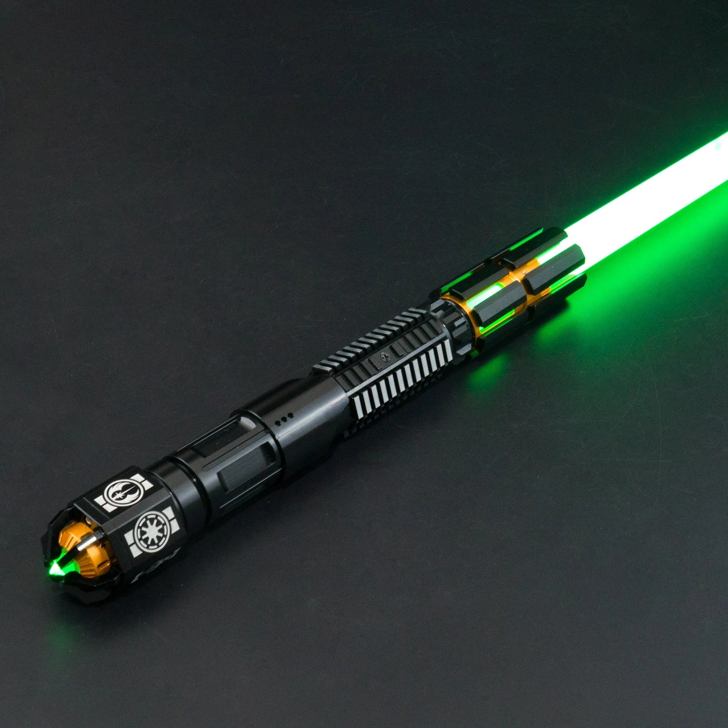 THE SUPREME SITH LIGHTSABER KYBER SERIES