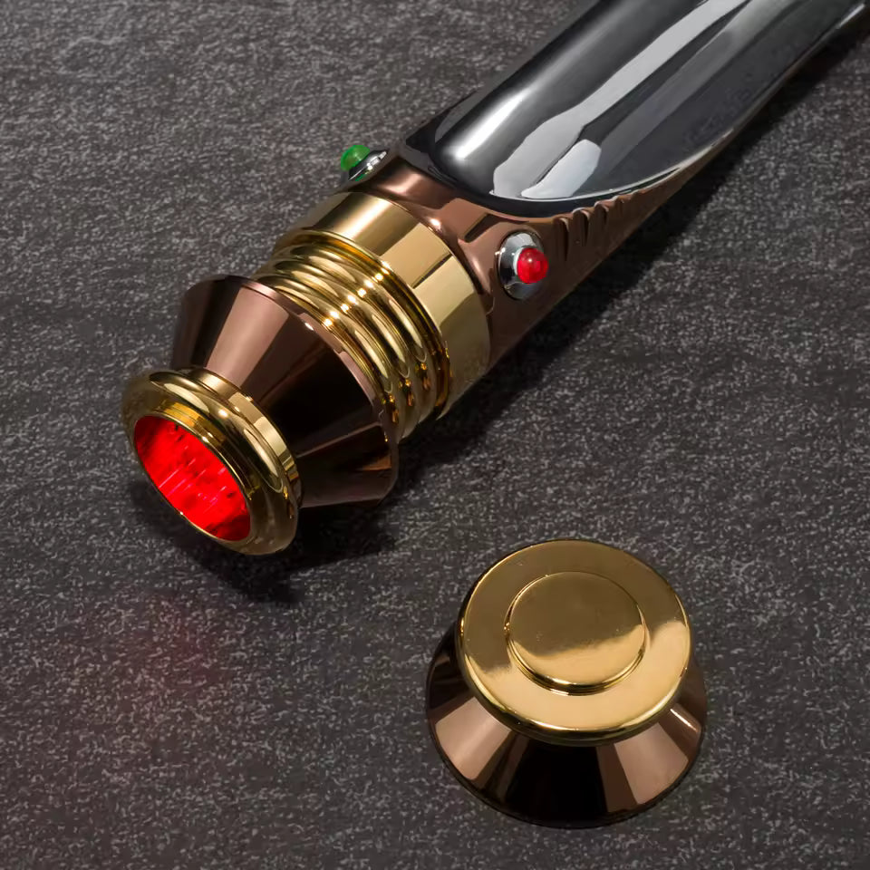 THE UNLIMITED POWER (CRYSTAL CORE)