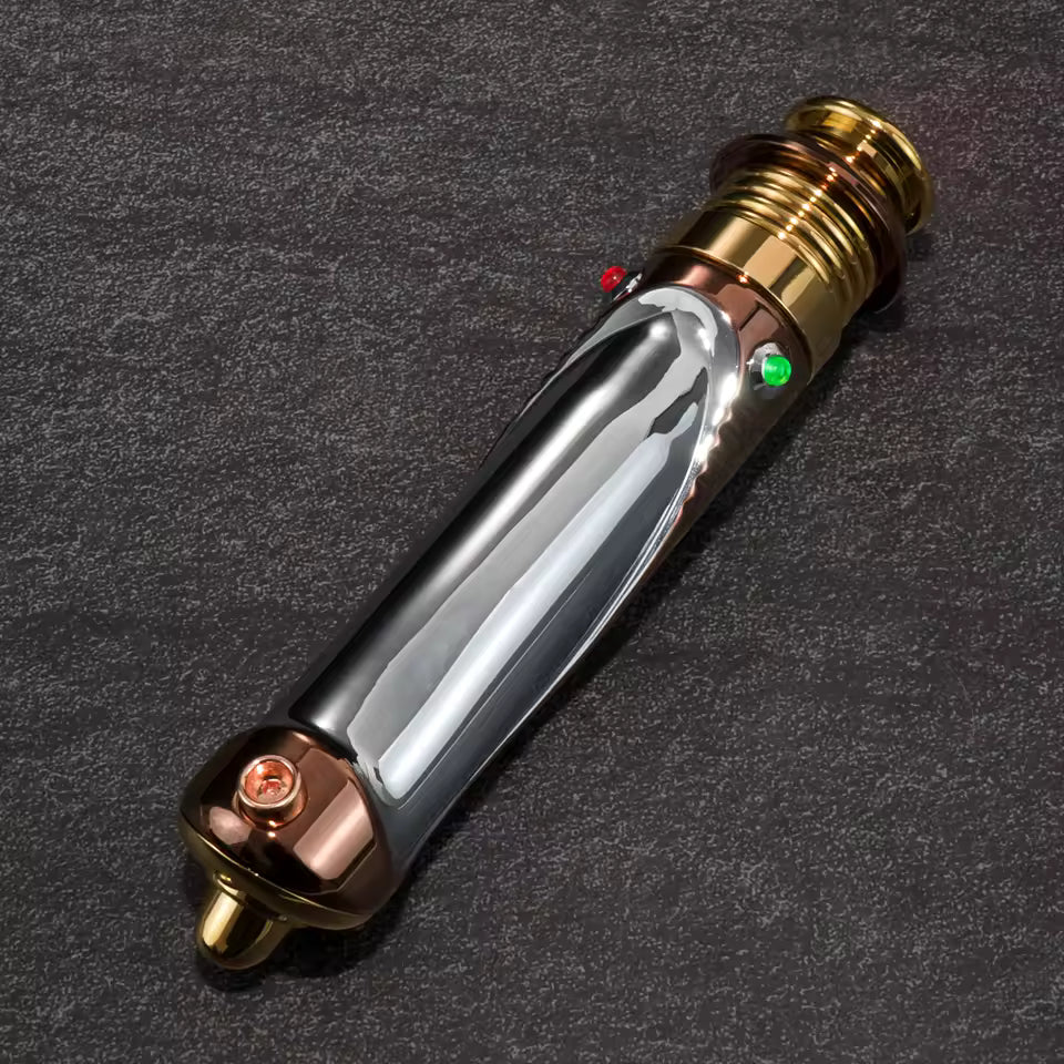 THE UNLIMITED POWER (CRYSTAL CORE)